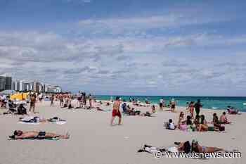 Miami Beach Imposes 8 P.m. Curfew to Control Spring Break Crowds