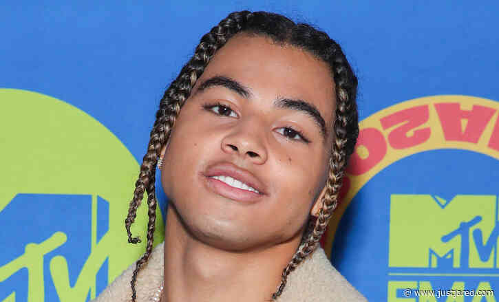5 Things We Learned About Rapper 24kGoldn's Fashion Choices from His Latest Interview!