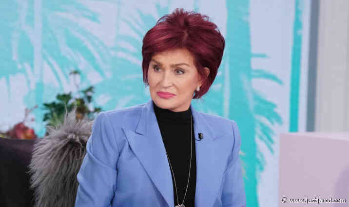 'The Talk' Hiatus Is Being Extended Again Amid Sharon Osbourne Investigation