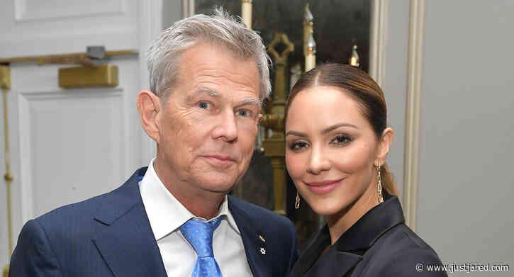 Katharine McPhee Gushes Over Baby Rennie, Talks Life as a New Mom