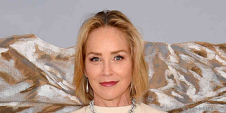 Sharon Stone Recalls Being Pressured By a Producer to Sleep with Male Co-Stars in New Memoir