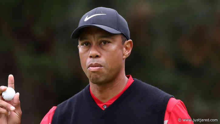 New Details About Tiger Woods' Car Crash Reveal What Happened Seconds Before it Occurred