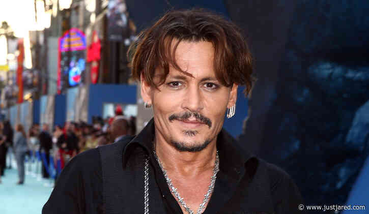 Johnny Depp Puts Up Rare Instagram Post to Promote His New Movie, Now in Theaters