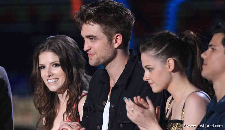 Anna Kendrick Had the Funniest Response to a 'Twilight' Tweet from Drag Queen Trixie Mattel