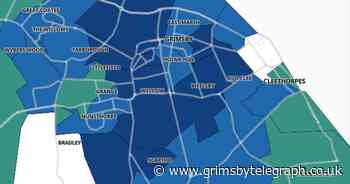 The coronavirus infection rate for every postcode in North East Lincolnshire including 5 hotspots - Grimsby Live