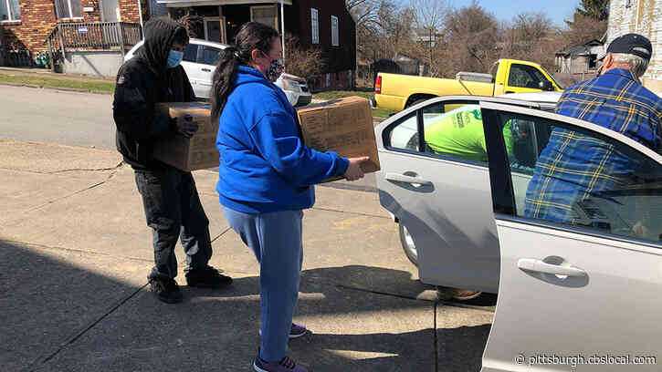 COVID-19 In Pittsburgh: First Open Bible Church Continues To Help Those In Need