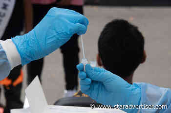 Hawaii sees 1 new coronavirus-related death and 87 new COVID-19 infections - Honolulu Star-Advertiser