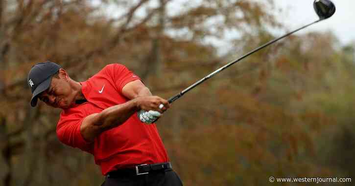 Report: Investigation Uncovers New Details in Tiger Woods Car Accident