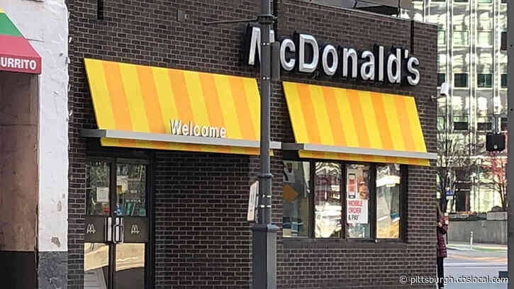 ‘Devastating And Tragic:’ 12-Year-Old Boy Stabbed Inside Of Downtown McDonald’s