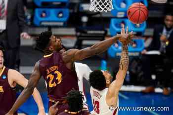Dressed Down; Alabama Rolls Over Pitino, Iona 68-55