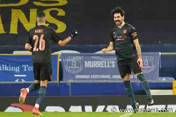 Man City Into FA Cup Semifinals, Keeps Quadruple Dream Alive