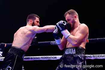 Results: Beterbiev defeats Deines