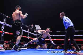Boxing Results: Artur Beterbiev destroys Adam Deines