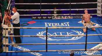 Boxing Results: Lee McGregor KOs Guerfi, Hughes defeats Hyland