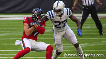 NFL Free Agency 2021: Xavier Rhodes to return to the Colts, corner agrees to one-year deal, per report