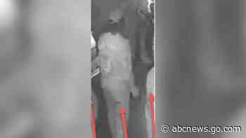 Search for suspect underway in Dallas nightclub shooting