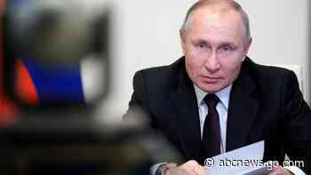 US ties with Russia, China sink as Biden toes tough lines