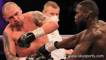 Okolie crushes Glowacki to become WBO king