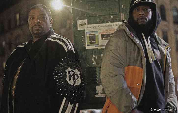 Talib Kweli and Diamond D as Gotham share new single with Busta Rhymes