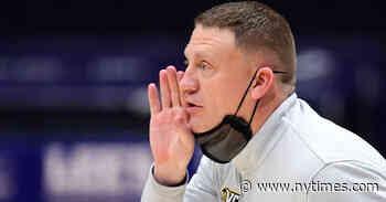 VCU Forced Out of NCAA Tournament By Coronavirus - The New York Times