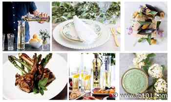 Bastille Day Gourmet Tasting Kit - Food & Beverage Magazine - Food & Beverage Magazine