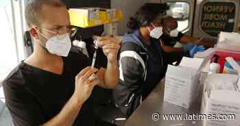 L.A. County reports 521 new coronavirus cases, 56 deaths - Los Angeles Times