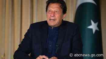 Pakistan Prime Minister Khan tests positive for coronavirus - ABC News