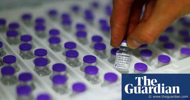 Vaccine booking website causes confusion with some regional Australians told to head interstate