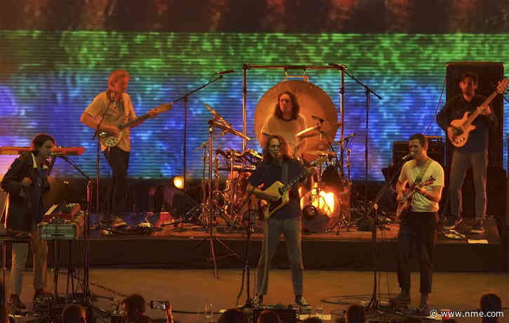 Watch King Gizzard And The Lizard Wizard’s 1.5-hour Melbourne concert film