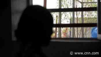 War where women are raped, drugged and held hostage