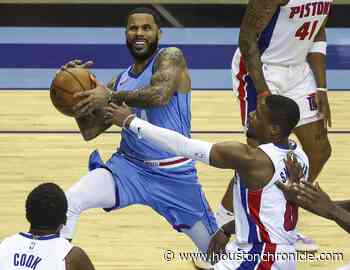 New Rocket D.J. Augustin happy to be back in Houston - Houston Chronicle