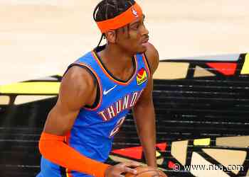 Taking Off to Houston with a Zero-Zero Mentality - OKCThunder.com