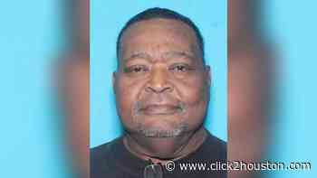 Houston police searching for man who went missing after receiving dialysis treatment near Hermann Park - KPRC Click2Houston