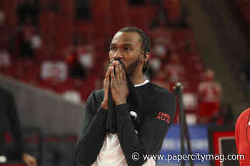 Freak DeJon Jarreau Injury Could Cripple Houston's Final Four Visions — Hip Trouble Overshadows Round One Romp - PaperCity Magazine
