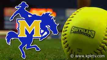 Sam Houston Defeats Cowgirls 6-1 in SLC Series Opener - KPLC