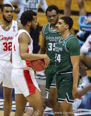 Magical season ends for Cleveland State in NCAA tourney loss to Houston - Cleveland 19 News