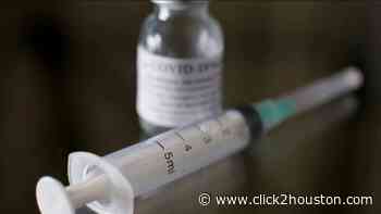Houston man claims he was denied COVID-19 vaccine for not having insurance - KPRC Click2Houston