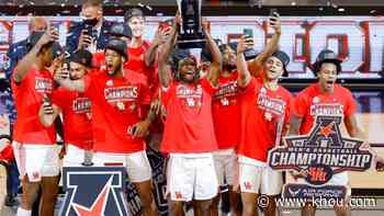 How to watch University of Houston, TSU and University of Texas in NCAA tournament - KHOU.com