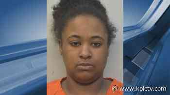 CPSO arrests Houston woman for child desertion - KPLC
