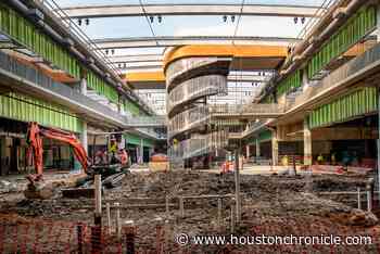 Redesigned former post office wants to put new stamp on Houston - Houston Chronicle