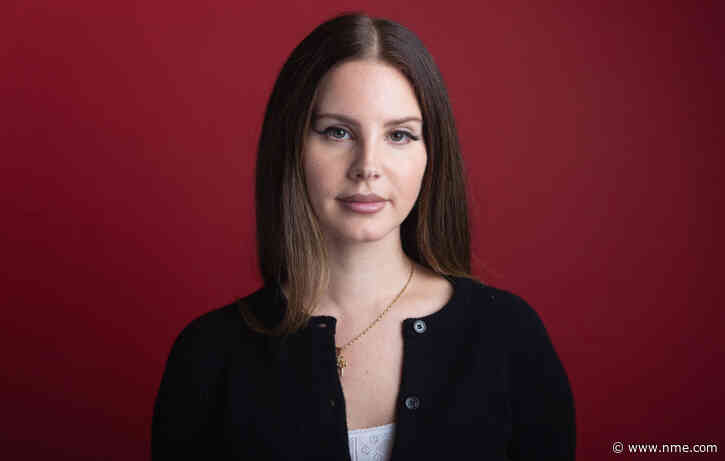 Lana Del Rey announces new album ‘Rock Candy Sweet’ – challenging accusations of “cultural appropriation and glamorising domestic abuse”