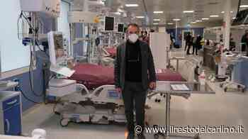 Covid Modena, doni e messaggi di vicinanza per il personale sanitario - il Resto del Carlino