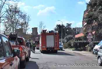 Fiamme in bombola di gas al Windsor park di Modena: sfiorata la tragedia - modenaindiretta.it