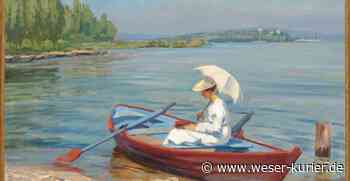 Kunstschau in Lilienthal wieder geöffnet - Wümme Zeitung: Aktuelle Nachrichten - WESER-KURIER - WESER-KURIER