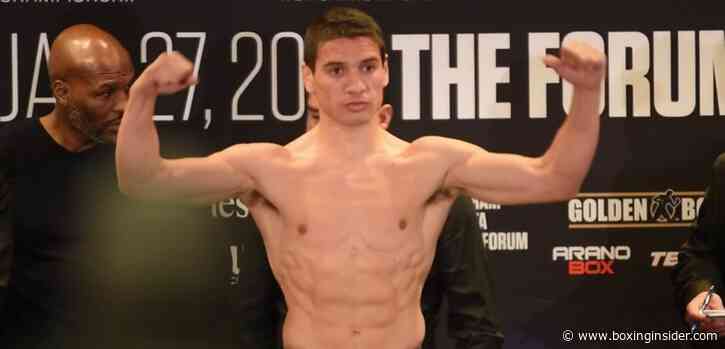 Maurice Hooker vs Vergil Ortiz Jr. Undercard Results: Marcelino Nicolas Lopez Wins All Out Brawl Against Jairo Lopez