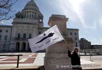 Fierce divisions as hundreds testify on gun legislation in Rhode Island - The Boston Globe