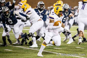No place like it: UAlbany football to host Rhode Island in first home game since November 2019 - The Daily Gazette