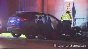 34-year-old man killed in car crash in Mississauga