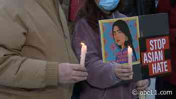 Cary joins in nationwide solidarity supporting Asian Americans after Atlanta spa shootings