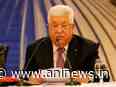 Palestinian President gets coronavirus vaccine shot - ANI News